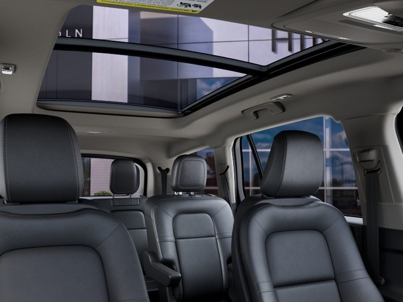 2027 Lincoln Aviator Premiere
