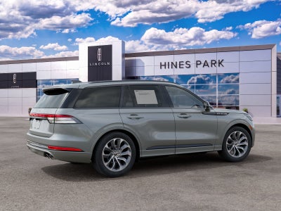 2027 Lincoln Aviator Premiere