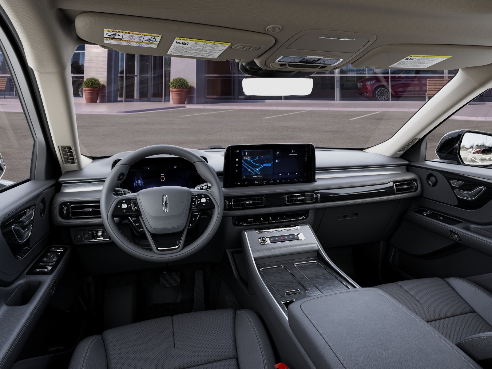 2027 Lincoln Aviator Premiere