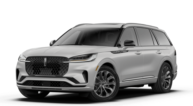 2027 Lincoln Aviator Premiere