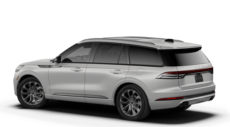 2027 Lincoln Aviator Premiere