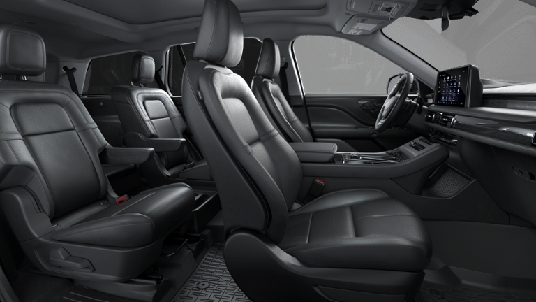 2027 Lincoln Aviator Premiere