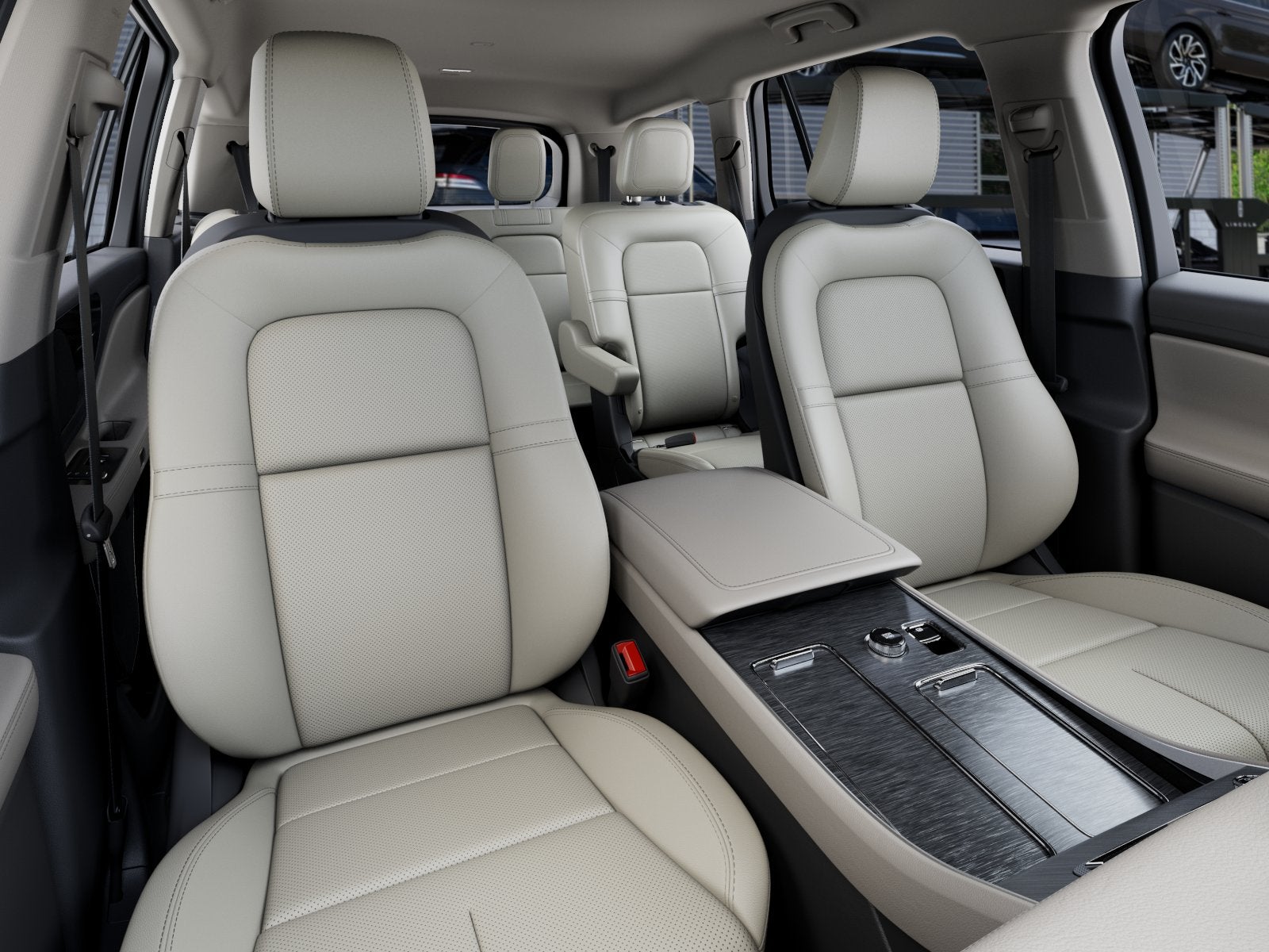 2027 Lincoln Aviator Premiere