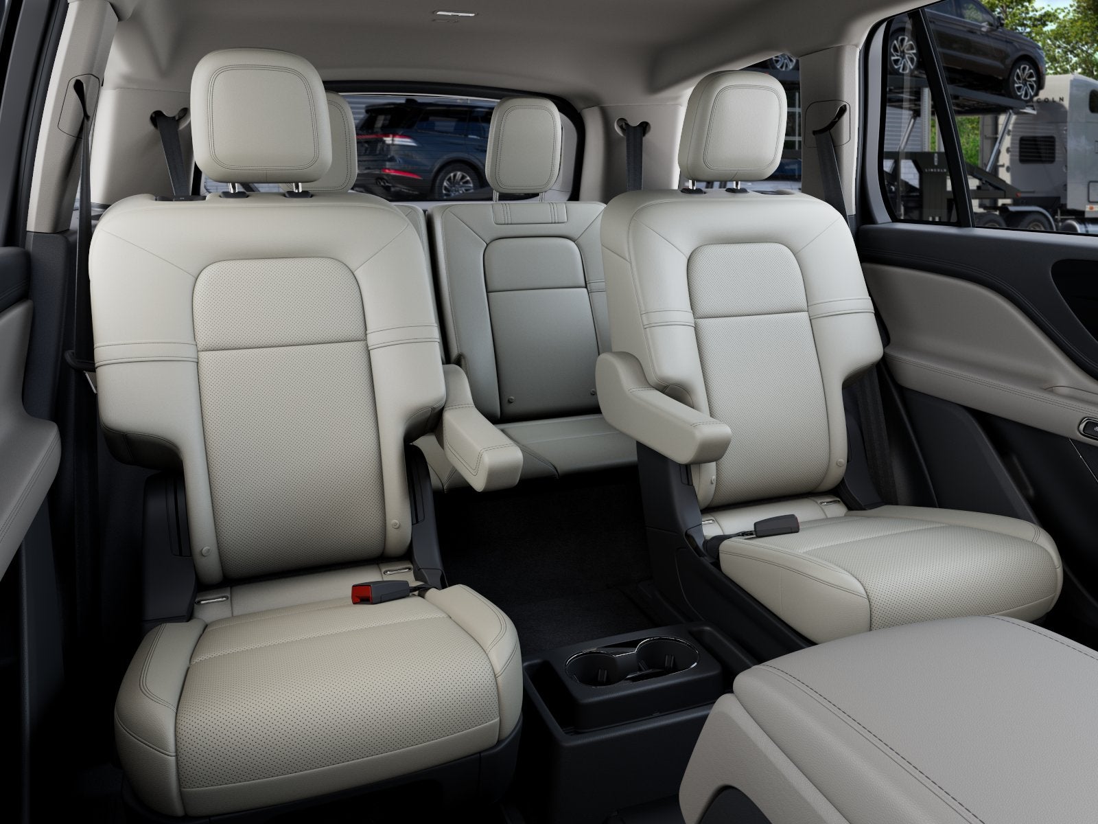 2027 Lincoln Aviator Premiere