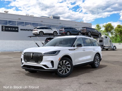 2027 Lincoln Aviator Premiere