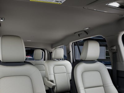 2027 Lincoln Aviator Premiere
