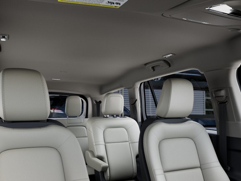 2027 Lincoln Aviator Premiere