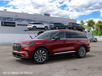 2027 Lincoln Aviator Premiere