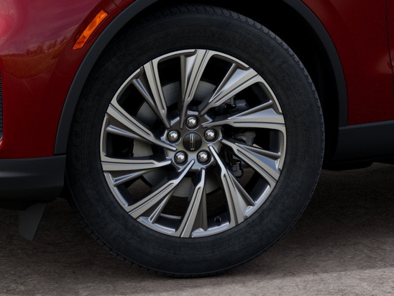 2027 Lincoln Aviator Premiere