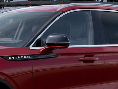2027 Lincoln Aviator Premiere