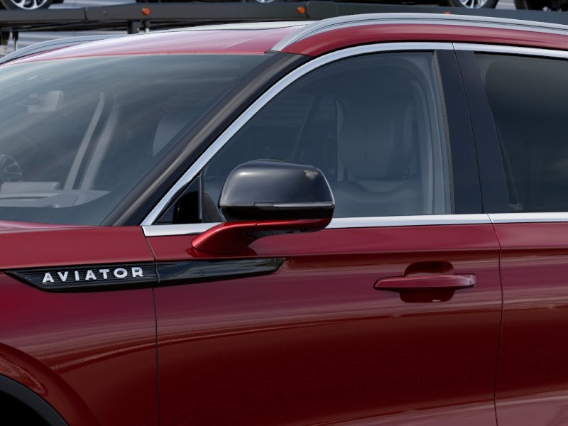 2027 Lincoln Aviator Premiere