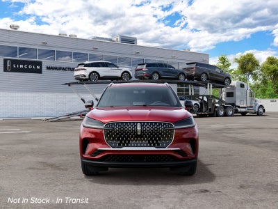 2027 Lincoln Aviator Premiere