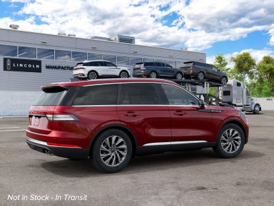 2027 Lincoln Aviator Premiere