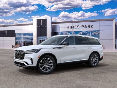 2027 Lincoln Aviator 4DR RWD RESERVE