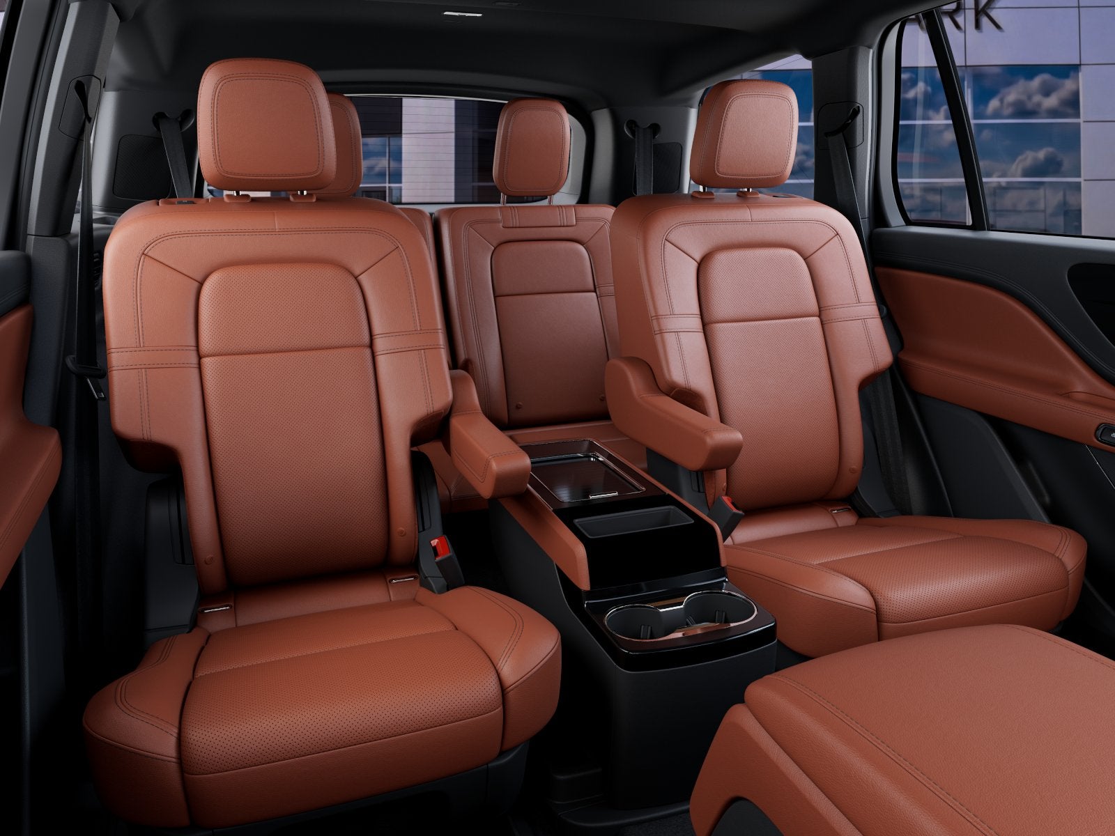 2027 Lincoln Aviator 4DR RWD RESERVE