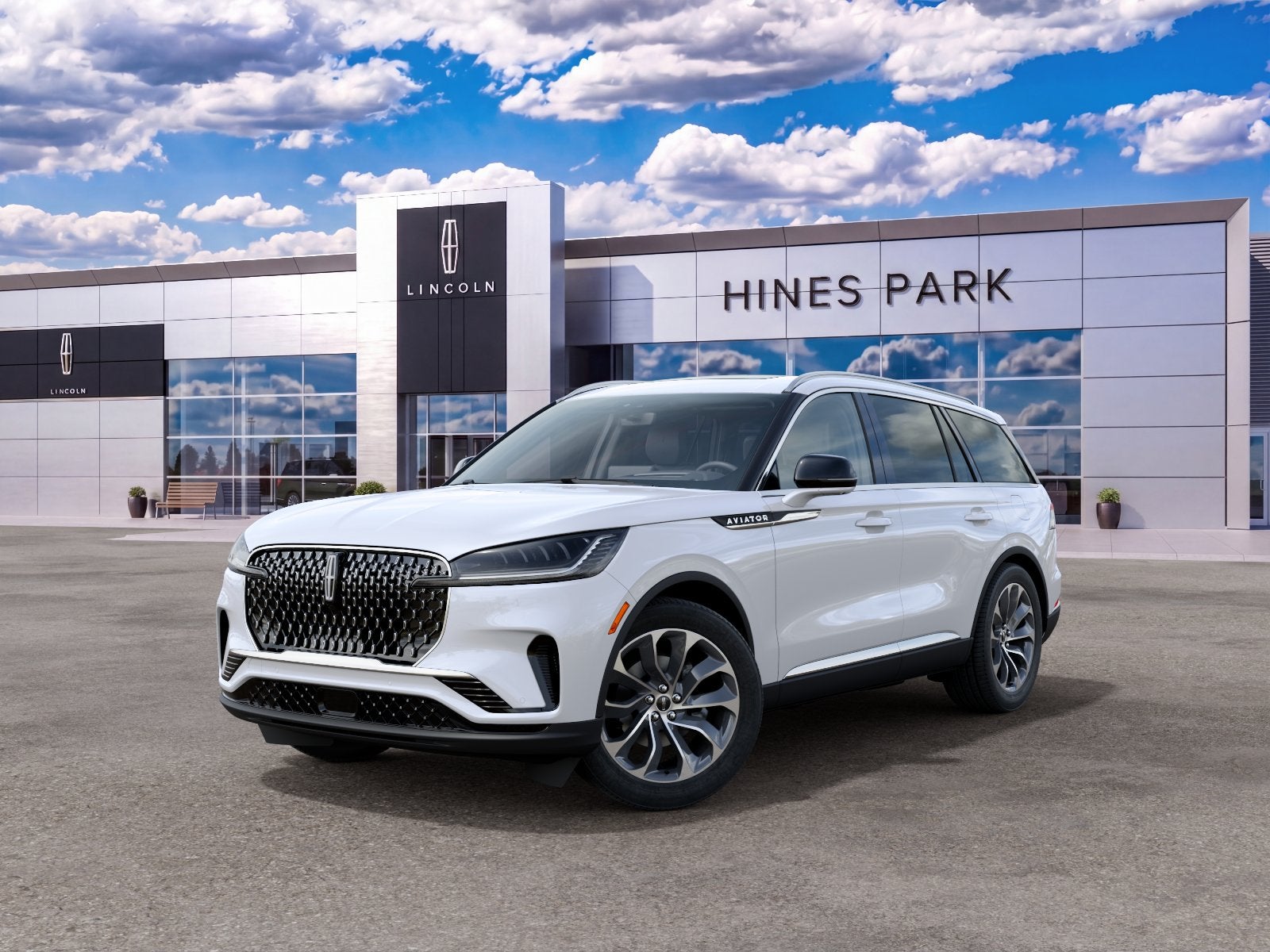 2027 Lincoln Aviator 4DR RWD RESERVE