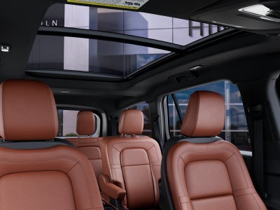 2027 Lincoln Aviator 4DR RWD RESERVE