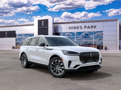 2027 Lincoln Aviator 4DR RWD RESERVE