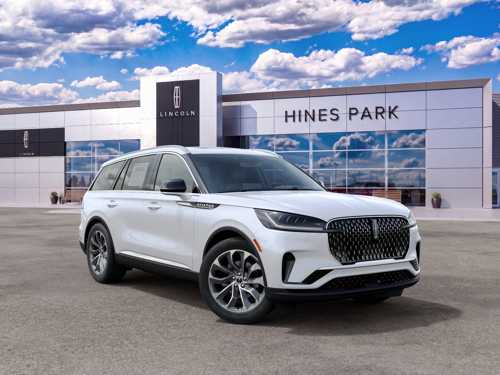 2027 Lincoln Aviator 4DR RWD RESERVE