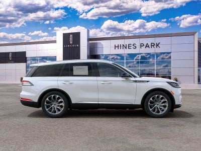 2027 Lincoln Aviator 4DR RWD RESERVE