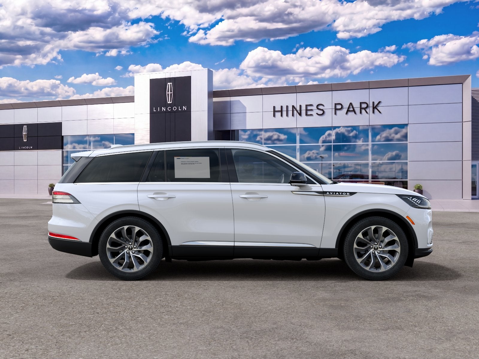 2027 Lincoln Aviator 4DR RWD RESERVE