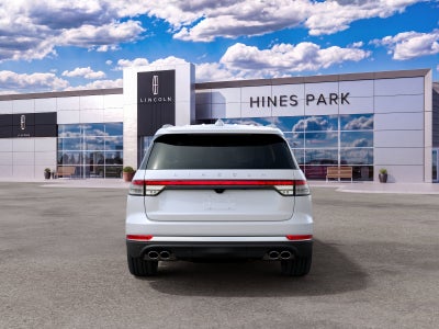 2027 Lincoln Aviator 4DR RWD RESERVE