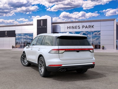 2027 Lincoln Aviator 4DR RWD RESERVE
