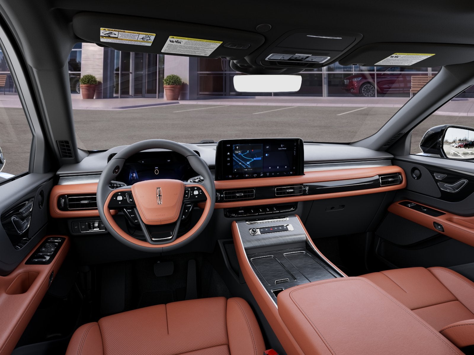 2027 Lincoln Aviator 4DR RWD RESERVE