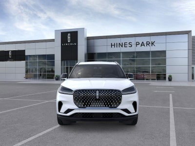2026 Lincoln Aviator Reserve®
