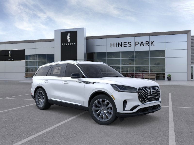 2026 Lincoln Aviator Reserve®