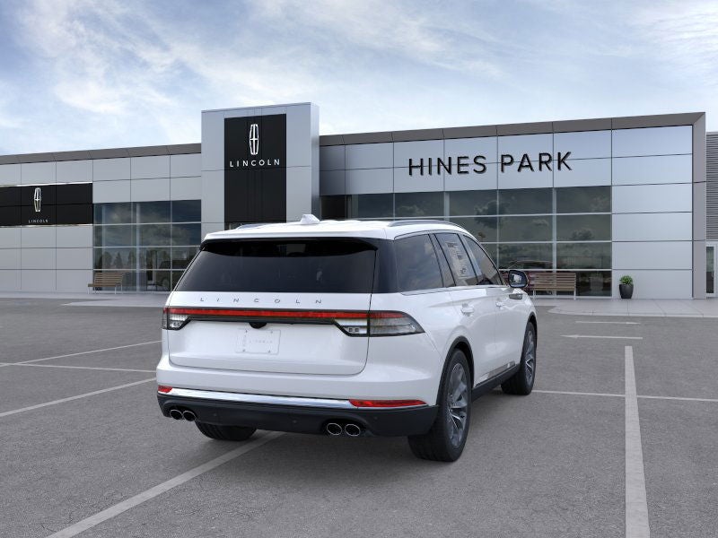 2026 Lincoln Aviator Reserve®
