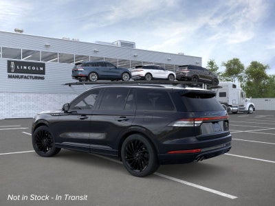 2026 Lincoln Aviator Reserve®