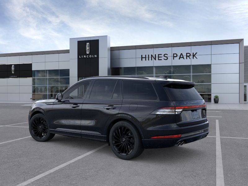2026 Lincoln Aviator Reserve®