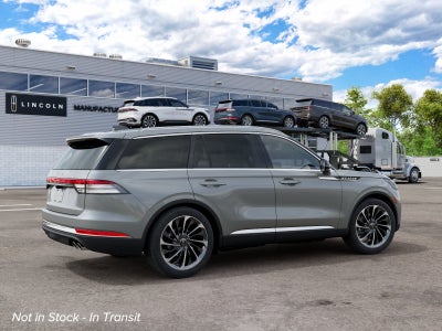 2027 Lincoln Aviator Reserve