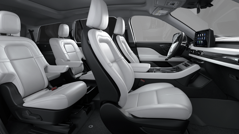 2027 Lincoln Aviator Reserve