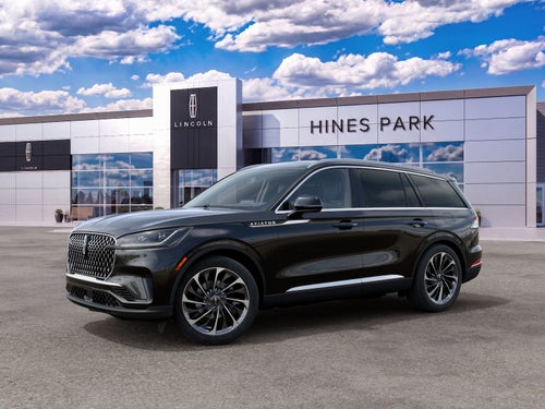 2027 Lincoln Aviator Reserve