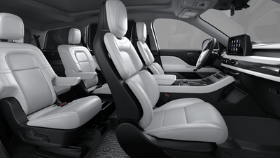 2027 Lincoln Aviator Reserve