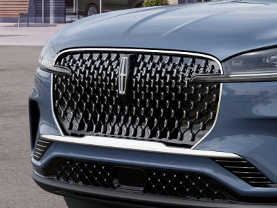 2027 Lincoln Aviator Reserve
