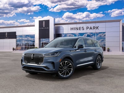 2027 Lincoln Aviator Reserve