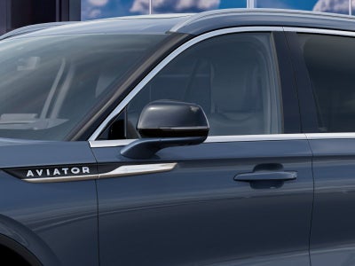 2027 Lincoln Aviator Reserve