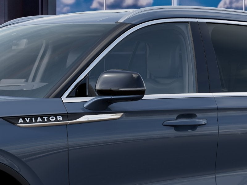 2027 Lincoln Aviator Reserve