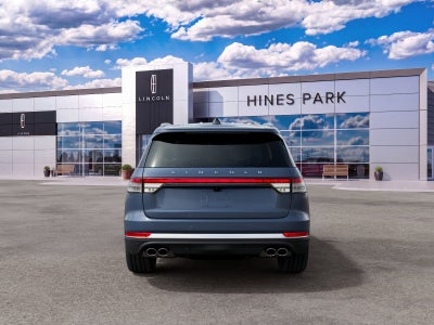 2027 Lincoln Aviator Reserve