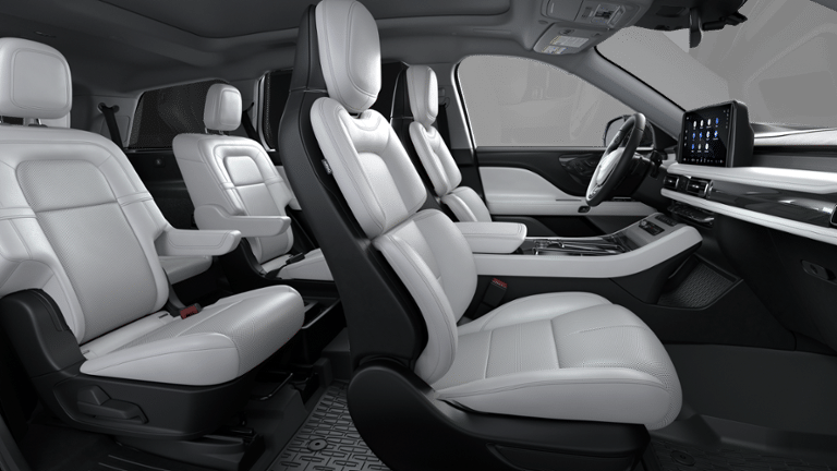 2027 Lincoln Aviator Reserve