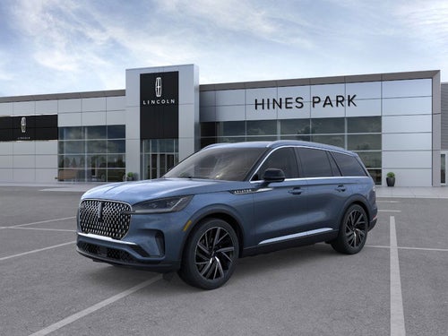 2026 Lincoln Aviator Reserve