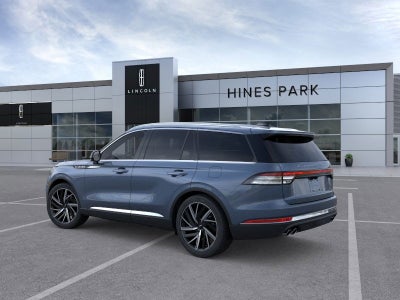 2026 Lincoln Aviator Reserve