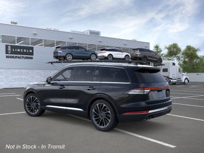 2026 Lincoln Aviator Reserve®