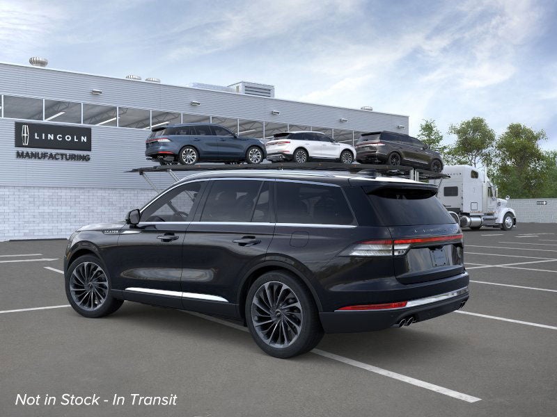 2026 Lincoln Aviator Reserve®