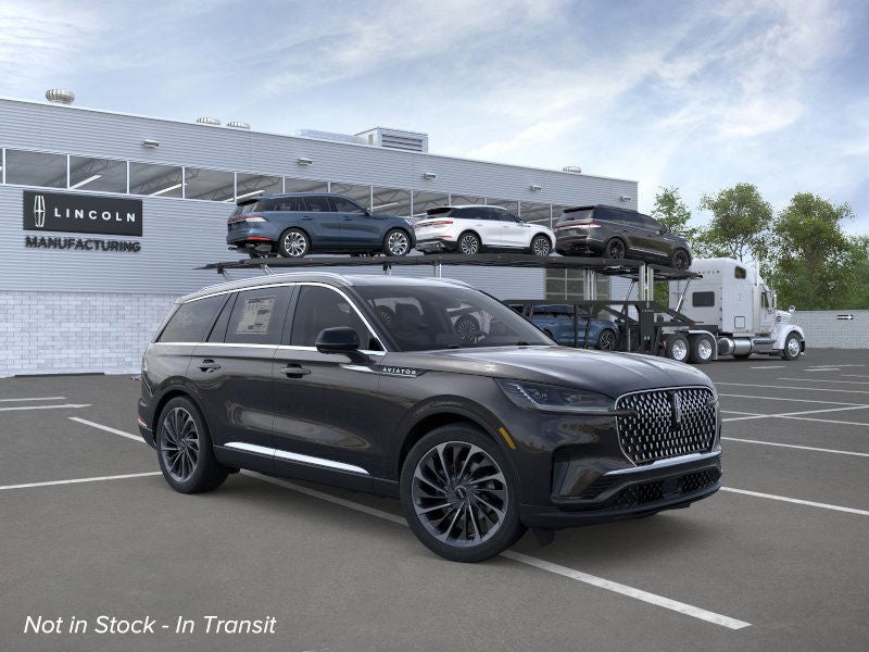 2026 Lincoln Aviator Reserve®