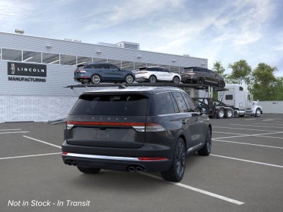 2026 Lincoln Aviator Reserve®