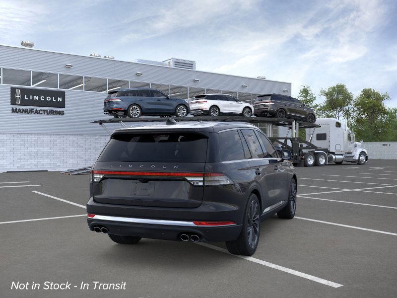 2026 Lincoln Aviator Reserve®
